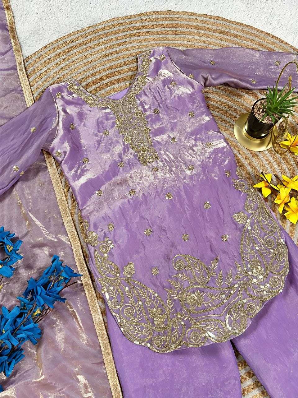 Ynf Pure Silk KESH167 GMY Kids Wear Wholesale Kids Suit Kids Traditional Outfits Kids Party Wear Ethnic Manufacturer- Kids Exports