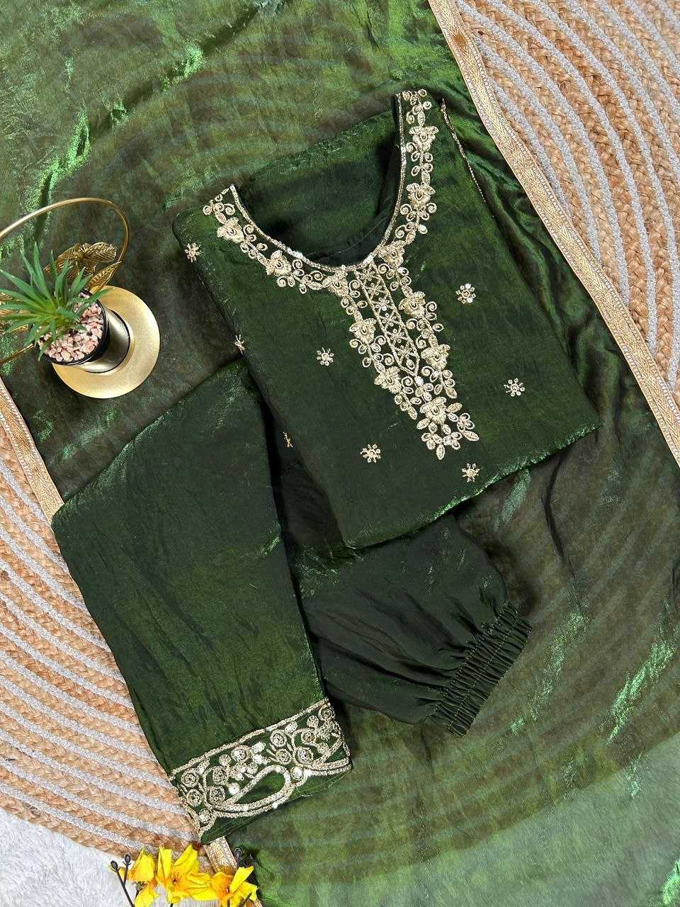 Ynf Pure Silk KESH167 nights Kids Wear Wholesale Kids Suit Kids Festive Wear Kids Party Wear Ethnic Manufacturer- Kids Exports