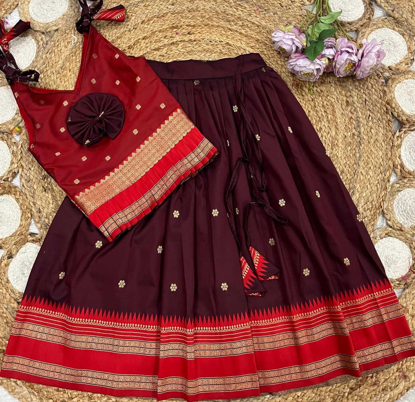 Ynf Soft Silk KESH685 Devarika Kids Wear Wholesale Kids Lehenga Kids Lehenga Choli Baby Girl Lehenga Manufacturer- Kids Exports