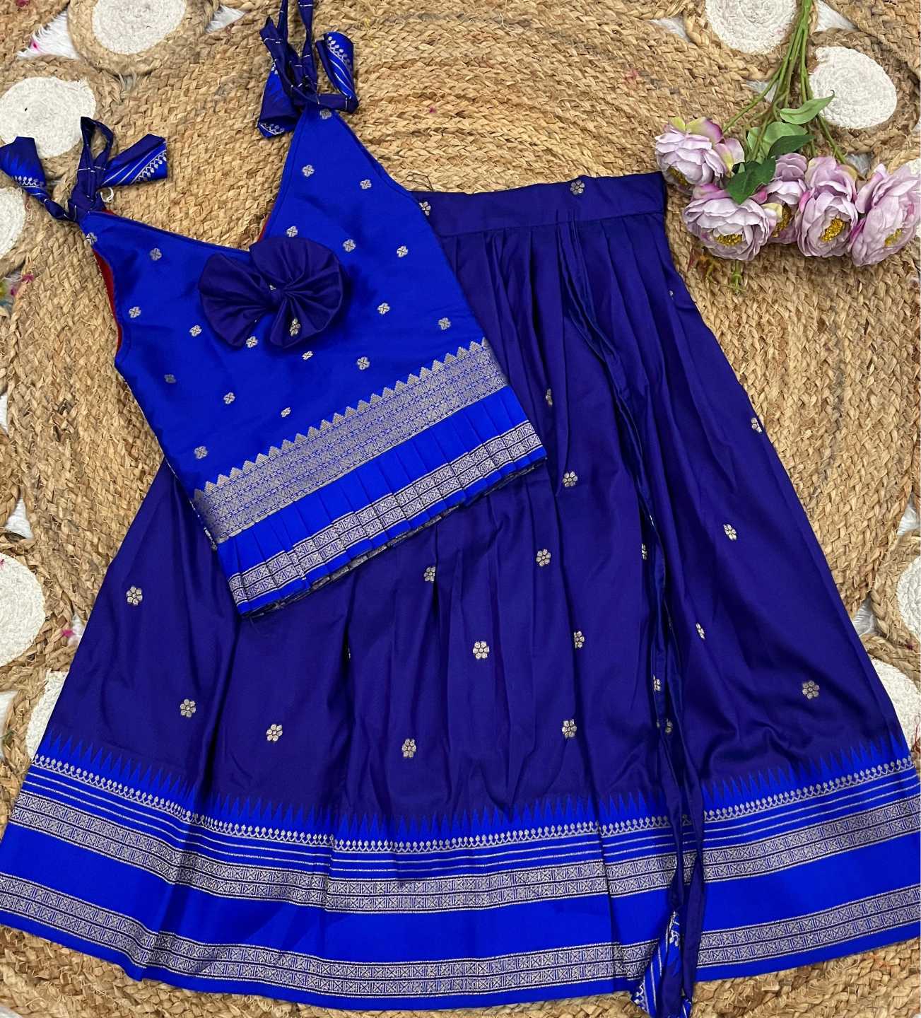 Ynf Soft Silk KESH685 Devarika Kids Wear Wholesale Kids Lehenga Kids Lehenga Choli Baby Girl Lehenga Manufacturer- Kids Exports